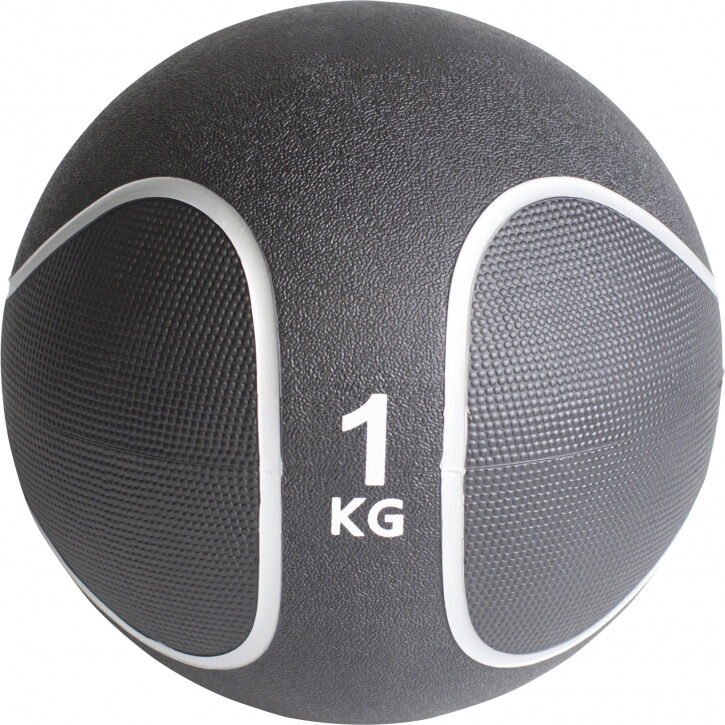 Gorilla Sports Piłka lekarska z wypustkami, 1 kg (100959-00048-0004)