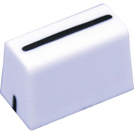 DJ TECHTOOLS- CHROMA CAPS FADER- BIAŁY ♦ 30 DNI NA ZWROT ♦ GWARANCJA DOOR-TO-DOOR ♦ SZYBKA WYSYŁKA