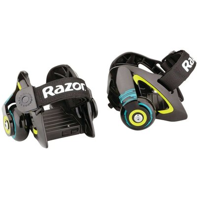 Razor Rolki nakładki na buty Jetts zielone