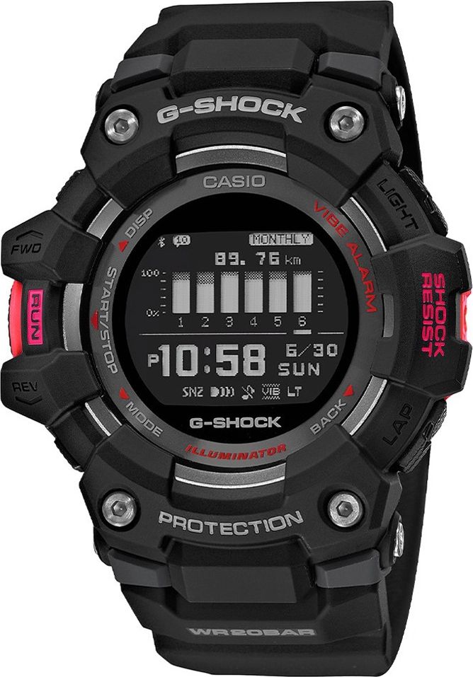 Zegarek Casio Zegarek męski Casio GBD-100-1ER