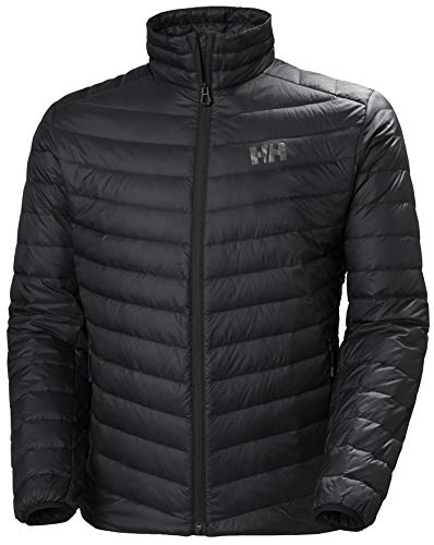 Helly Hansen Helly-Hansen Męska kurtka izolacyjna Verglas Czarny XXL 7040056499499