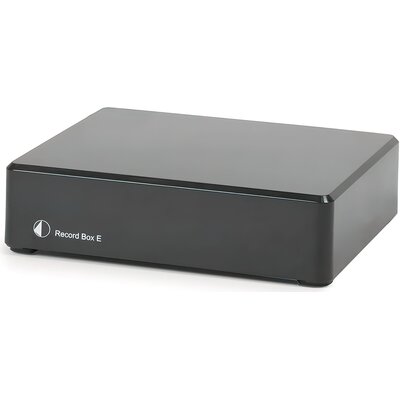 Record Box E przedwzmacniacz gramofonowy MM z wyjściem USB