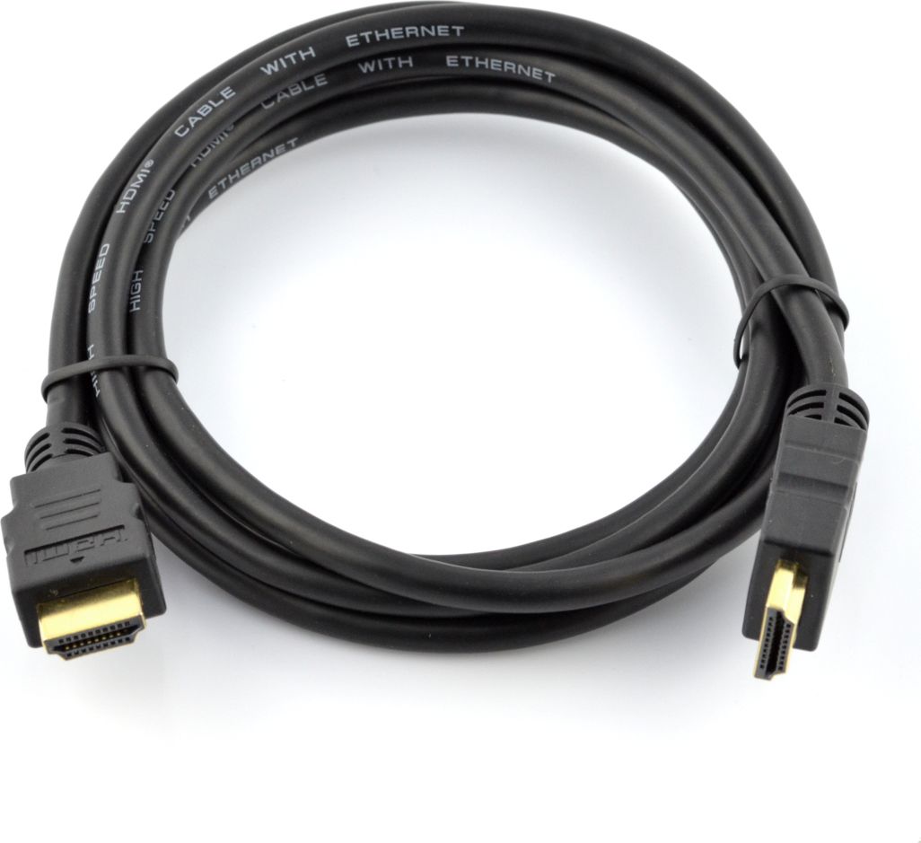 Art KABEL HDMI/HDMI MĘSKI 1.5 M oem (AL-OEM-44 ECO)