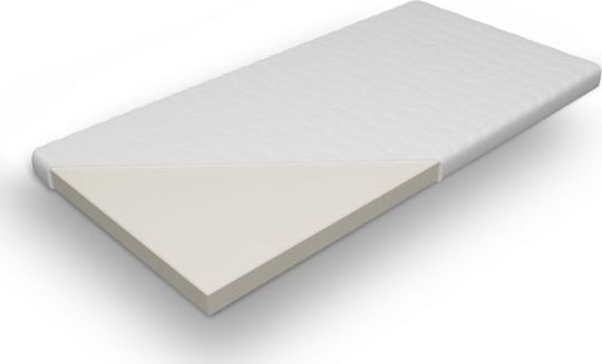 Mirat Materac LENNY 90x180 piankowy antyalergiczny do sypialni MIRAT