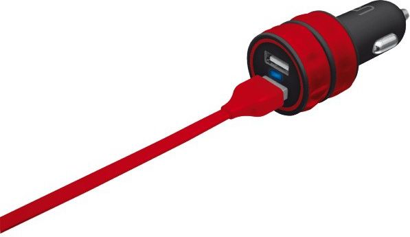 Ładowarka Urban Revolt 2x USB-A 2 A 20157