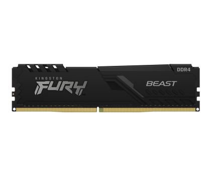 Kingston Fury Beast DDR4 4 GB 3200MHz CL16 KF432C16BB/4 KF432C16BB/4
