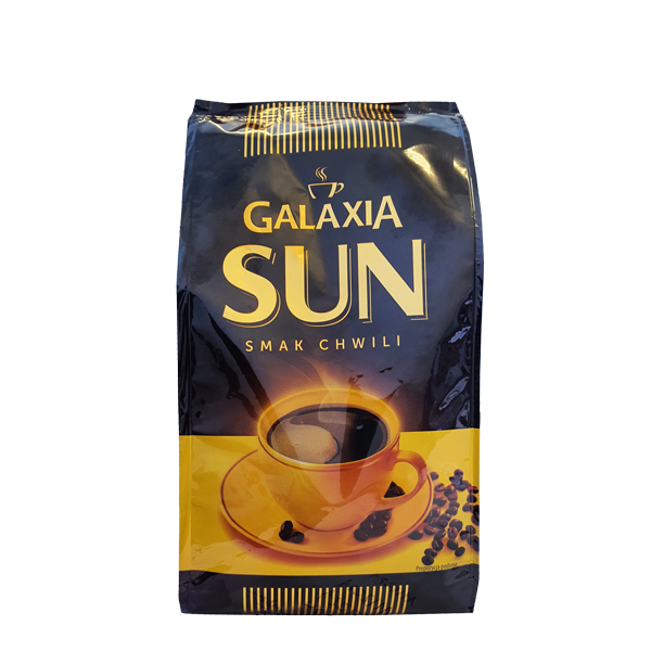 GALAXIA Galaxia Sun 250g kawa mielona GALAXIA.SUN.250.MIEL