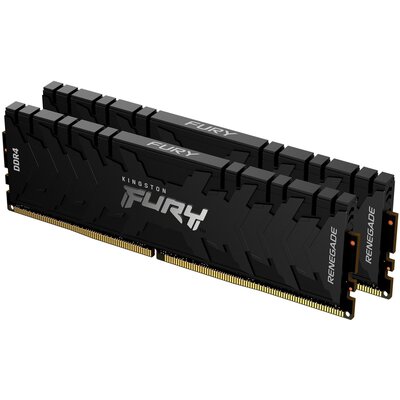 Kingston FURY 64GB 2x32GB 3200MHz CL16 Renegade Black