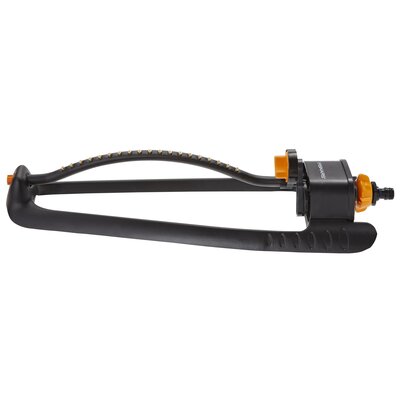 Fiskars Zraszacz wahadłowy z podstawą metalową Fiskars 1023660 1023660