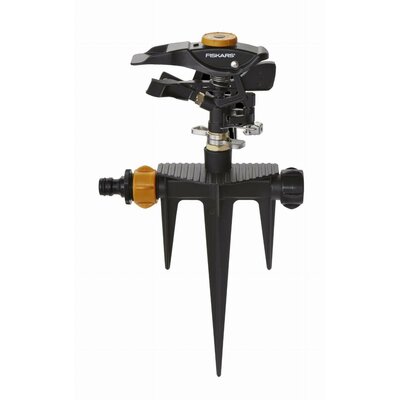 Fiskars zraszacz pulsacyjny metalowy 1023658