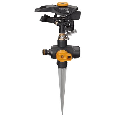Fiskars Zraszacz pulsacyjny dookólny On/Off szpilka Fiskars 1027029 1027029