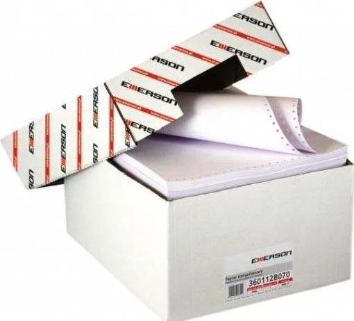 Emerson Papier do drukarki igłowej 240x12