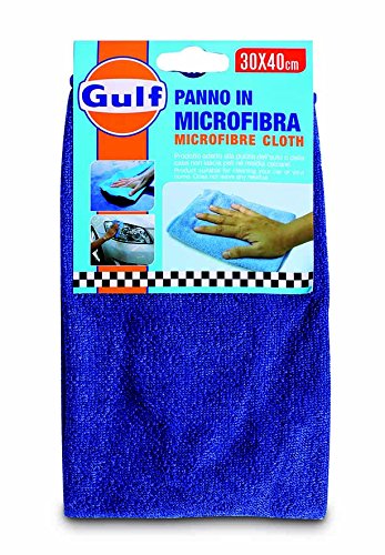 Gulf 76100 ściereczka do czyszczenia z mikrofibry, uniwersalne zastosowanie