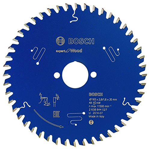 Bosch tarcza tnąca Expert for Wood 165 x 30 x 2,6 mm, 48 2608644027
