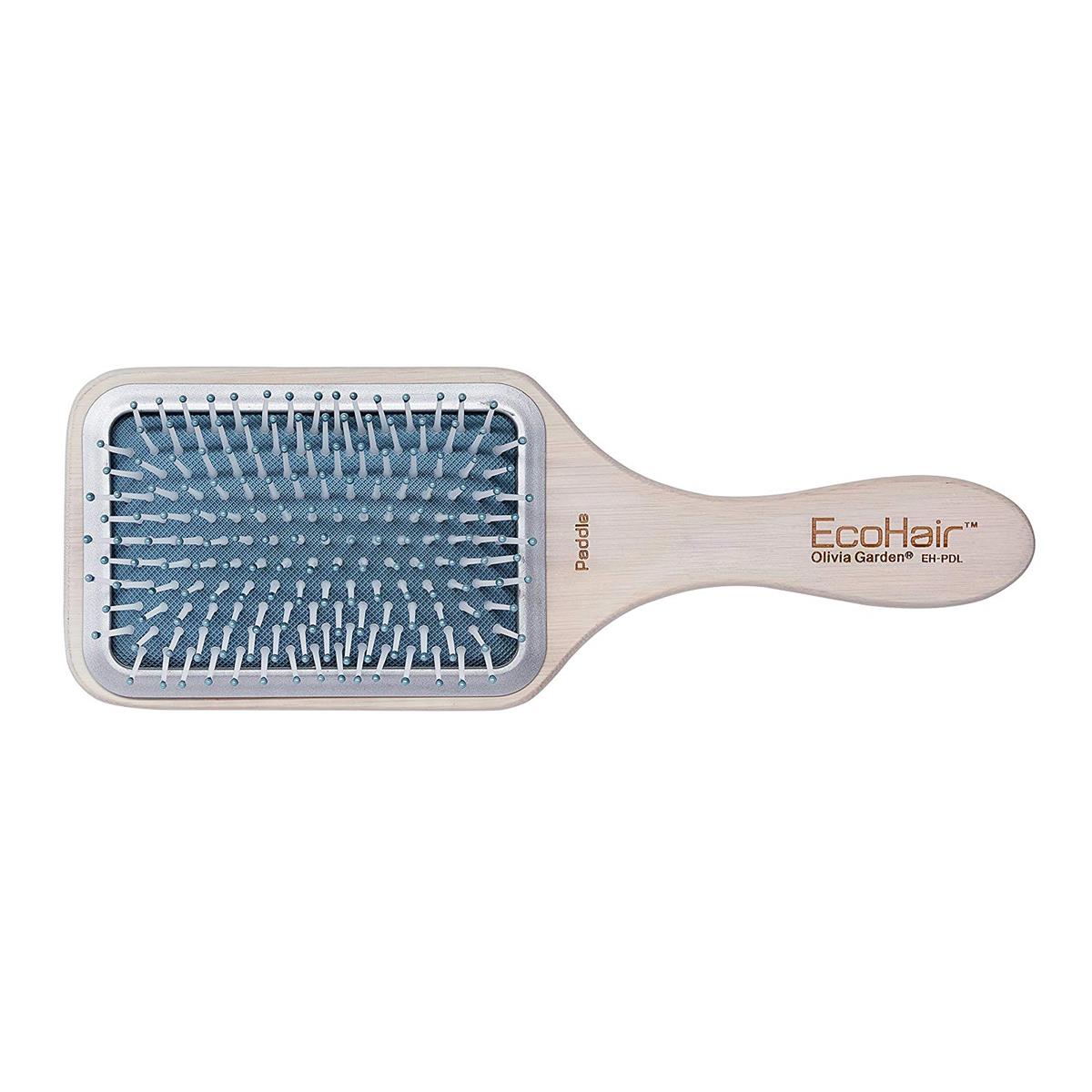 Olivia Garden Ecohair Paddle Large szczotka wiosłowa