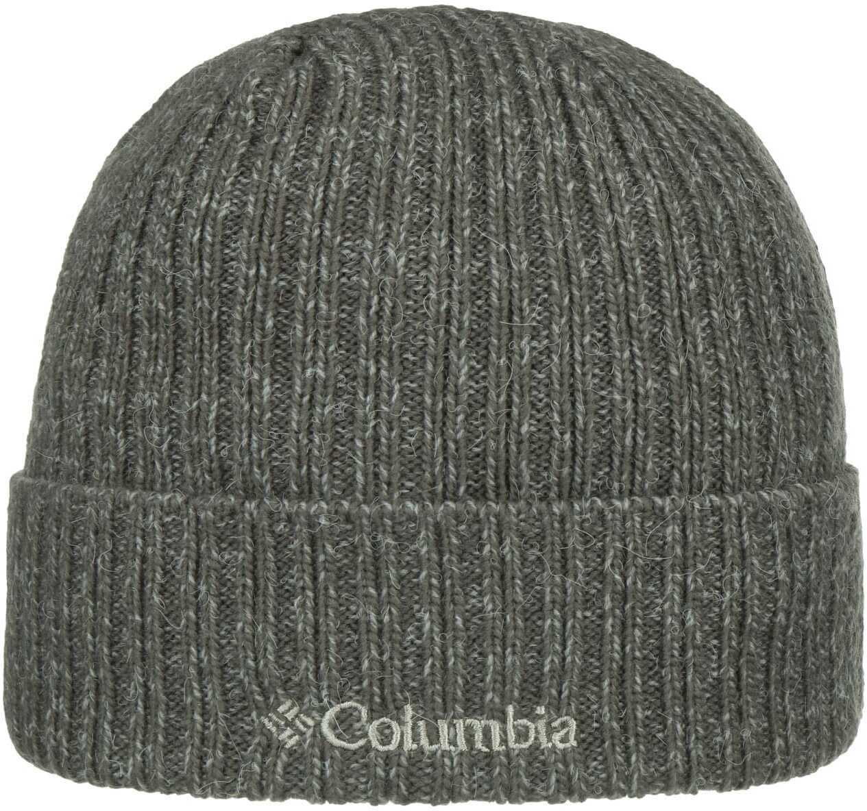 Czapka Beanie Watch Czapka II by Columbia, szary melanż, One Size