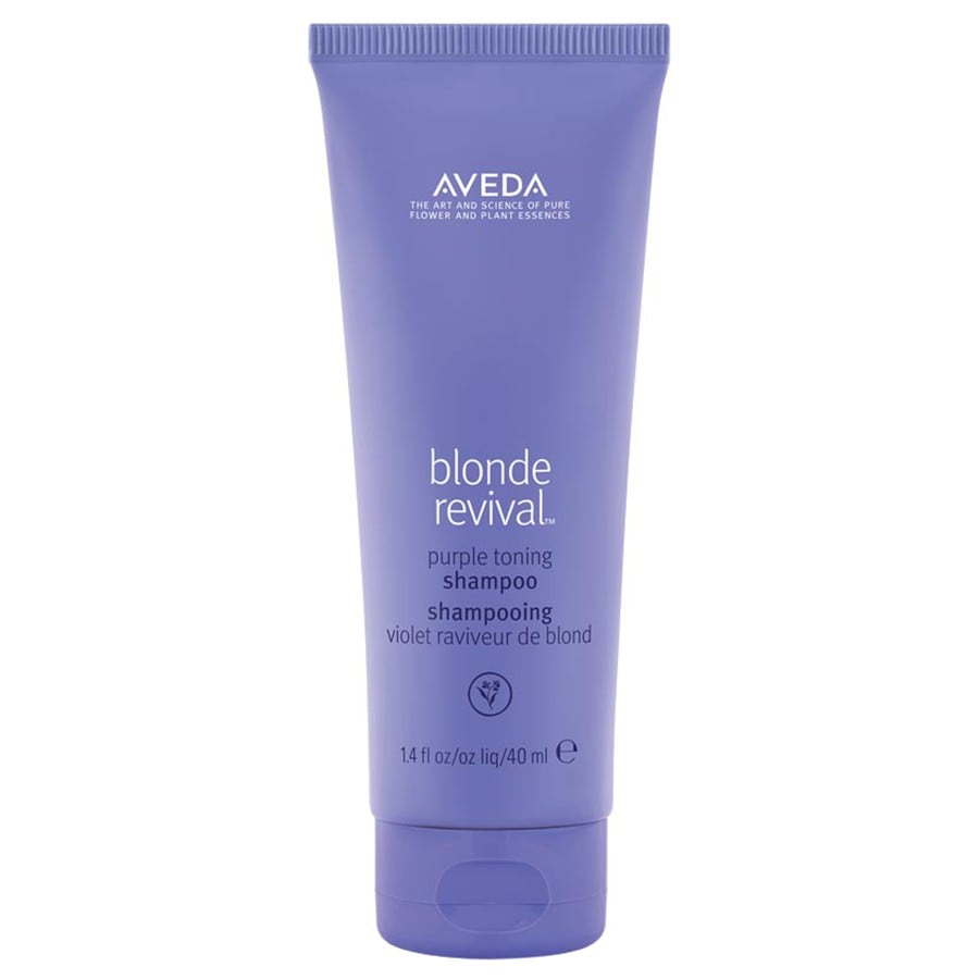 Aveda Odżywki do włosów Blonde Revival Purple Toning Conditioner 40 ml