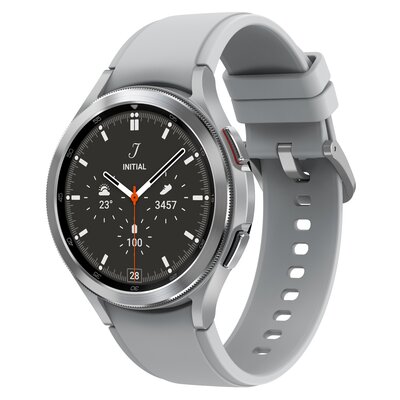 Samsung Watch 4 Classic 46mm LTE SM-R895FZSAEUD Srebrny