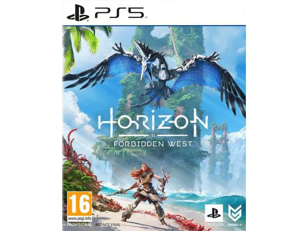 Horizon Forbidden West GRA PS5