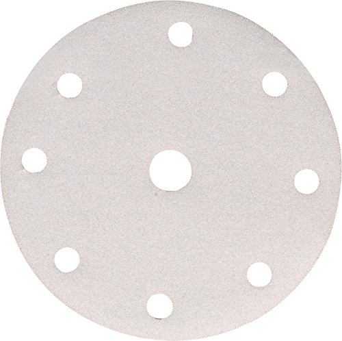 Makita Papier ścierny na rzep 150 mm (8+1 otworów) ziarn. 60, 10 szt. P-37845
