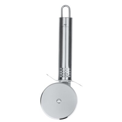 Fackelmann Radło kółko do pizzy 19cm 18/10 40437