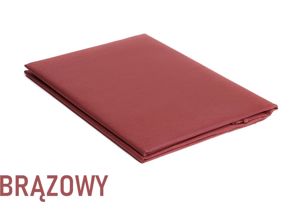 Prześcieradło flanelowe 160 x200 bez gumki