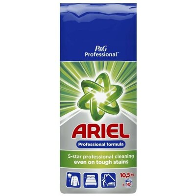 Protecter & Gamble PROCTER & GAMBLE Proszek do prania Ariel Professional Regular 10,5 kg (140 prań)