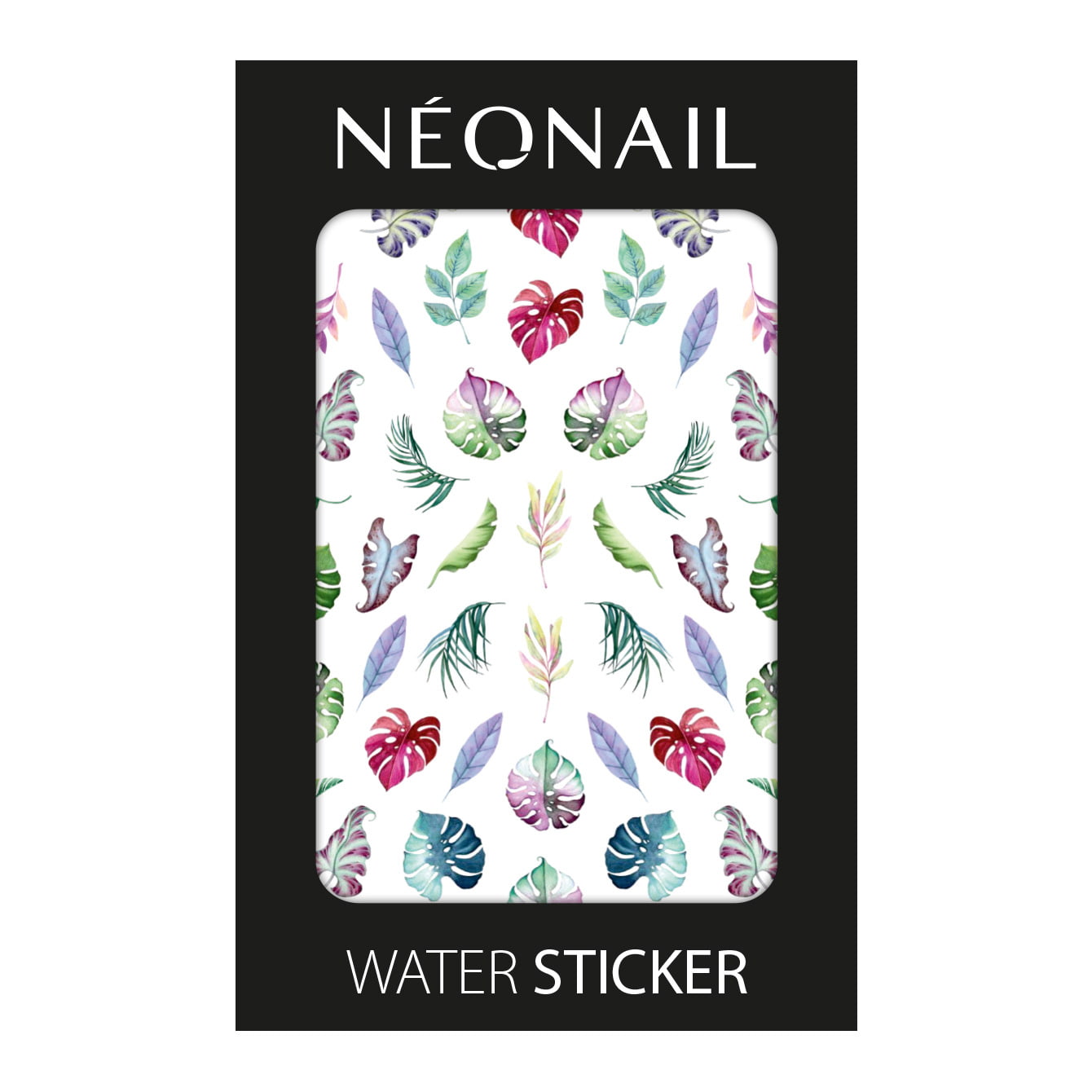 Naklejki wodne - water sticker - NN11