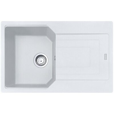 Franke URBAN UBG 611-78 biały polarny