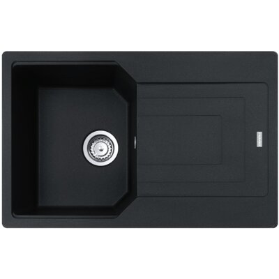Franke URBAN UBG 611-78 onyx