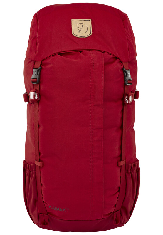 Fjällräven Kaipak plecak trekkingowy, czerwony 27084-330