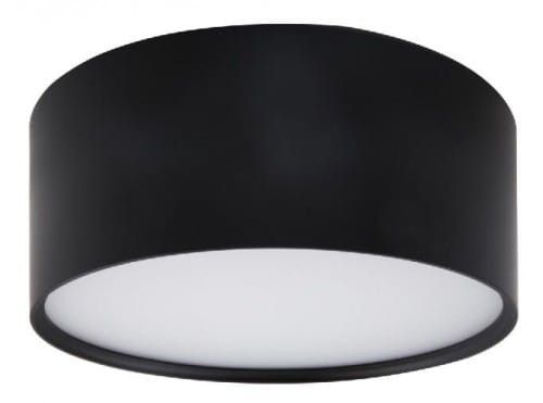Light Prestige Kendal LED IP54 lampa sufitowa 1-punktowa czarna LP-6331/1C IP54 BK