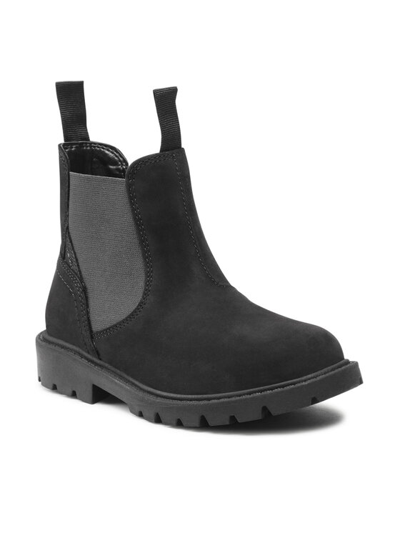 Geox Trapery J Shaylax B. A J16FAA 00045 C4429 S Czarny