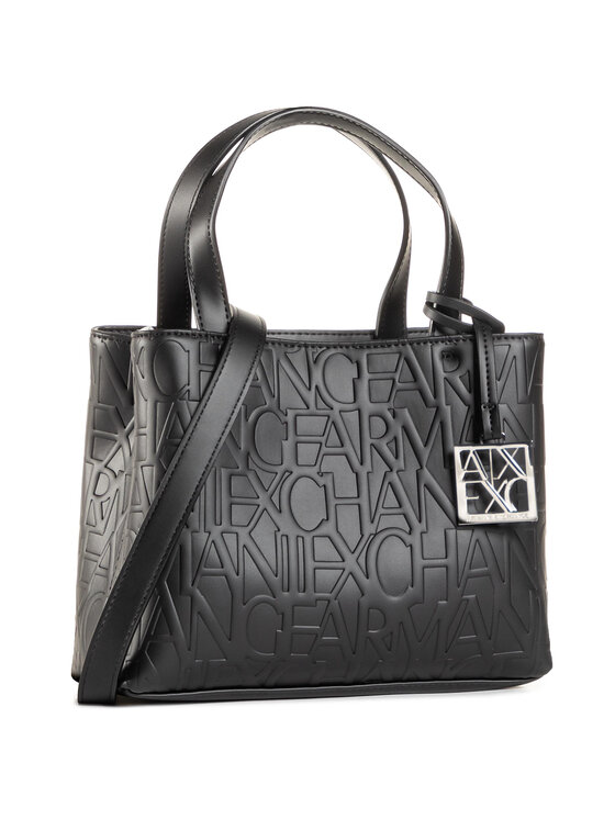 Armani Exchange Torebka 942647 CC793 00020 Czarny