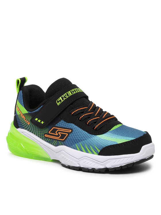 Skechers Sneakersy Kodron 403728L/BLLM Niebieski