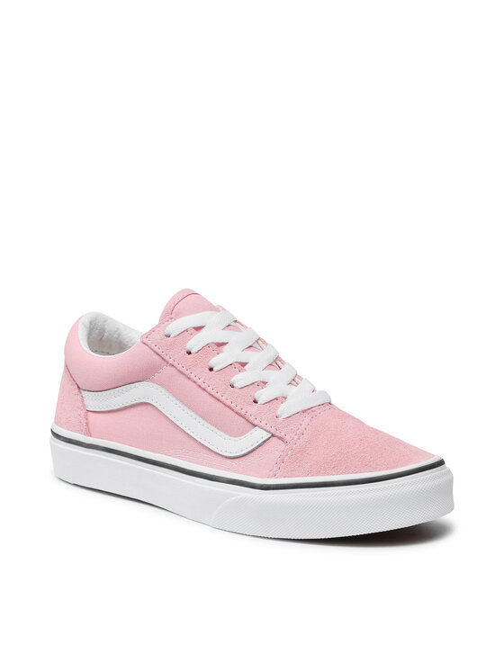 Vans Tenisówki Old Skool VN0A4UHZ9AL1 Różowy