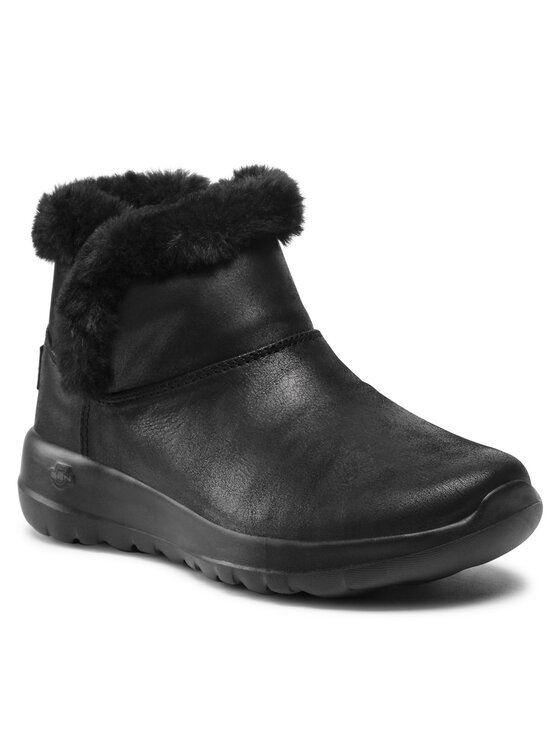Skechers Botki Endeavor 144013/BBK Czarny
