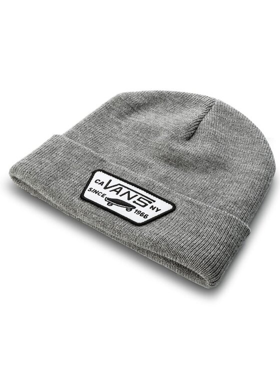 Vans Czapka Milford Beanie VN000UOUHTG Szary