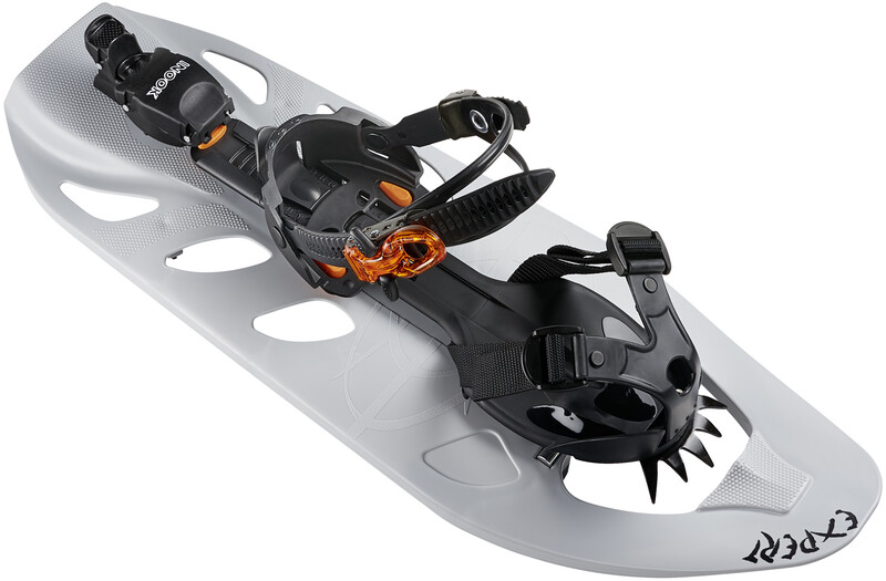 Inook Expert Rakieta śnieżna z workiem, grey EU 35-47 2020 Rakiety śnieżne 5610-012-10