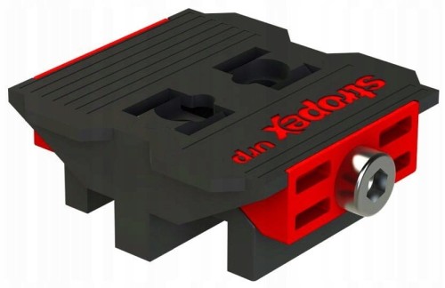 MEDOS Rozpierak montażu okien URP Stropex klin podkładka 7029-246A5