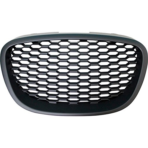 Grill sportowy (Waben) kompatybilny z Seat Leon/Altea/Toledo 1P 2005-2009 Excl. FR/Cupra
