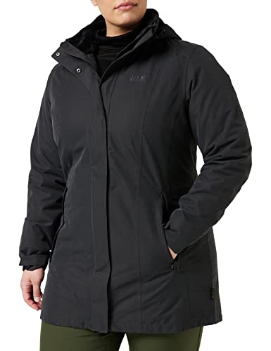 Jack Wolfskin Damski płaszcz zimowy Madison Avenue Coat wodoszczelny 1107732-6350003