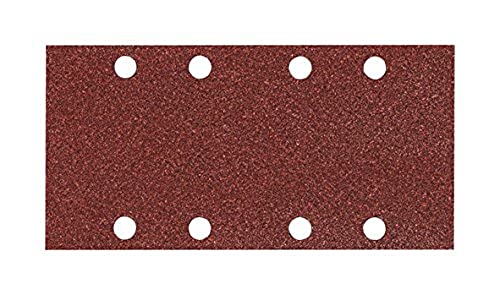 Makita Papier ścierny na rzep 93 x 185 (8 otworów) ziarn. 150, 10 szt. P-35900
