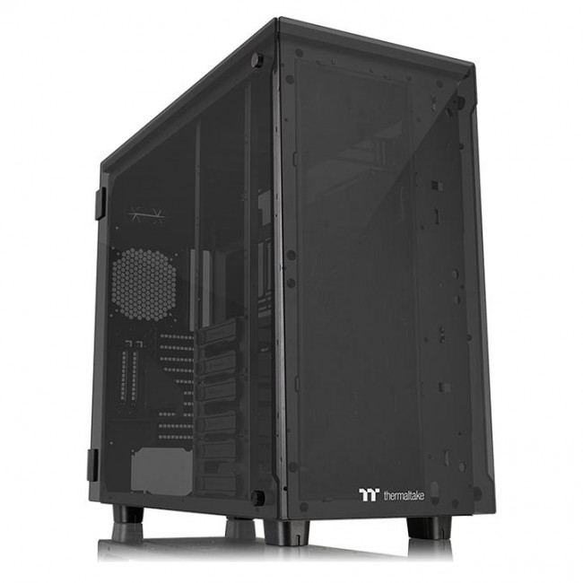 Thermaltake View 91 TG RGB PC-obudowa czarna CA-1I9-00F1WN-00