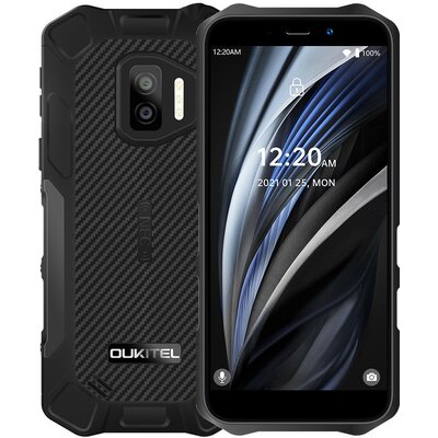 Oukitel WP12 Pro 4GB/64GB Dual Sim Czarny