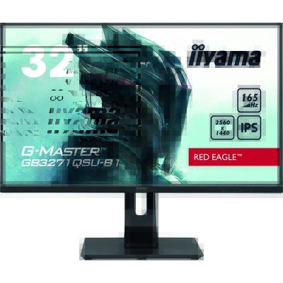 IIYAMA G-Master Red Eagle GB3271QSU