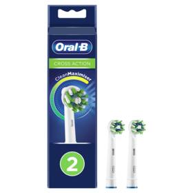 Oral-B Maximiser Cross Action Biały