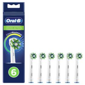 ORAL-B Maximiser Cross Action biały 1011002780