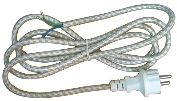 Conotech w oplocie 2,4m, 3x0,75 biało-szary marki EMOS.