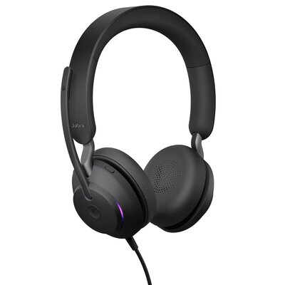 Jabra Evolve2 40 USB-C MS Stereo (24089-999-899)